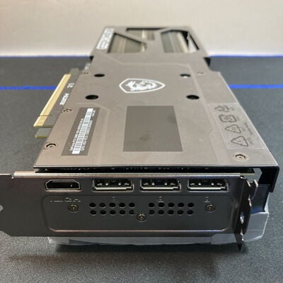 【大宮店】中古  MSI GeForce RTX 5080 16G VENTUS 3X OC(RTX5080 16G) 176532 