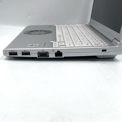 【座間相武台】中古  Panasonic Let's note CF-SV9RDQVS(Intel Core i5 10310U 1.70GHz/16GB DDR4/SSD256GB/-/オンボード/12.1/1920x1200/GbE/Wi-Fi/WEBCAM/W11P) 193267 