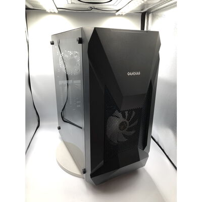 【水戸赤塚店】中古  自作PC（Core i5-11400F/16GB/SSD500GB+HDD2TB/なし/RTX3080/OSなし) 4680002213 