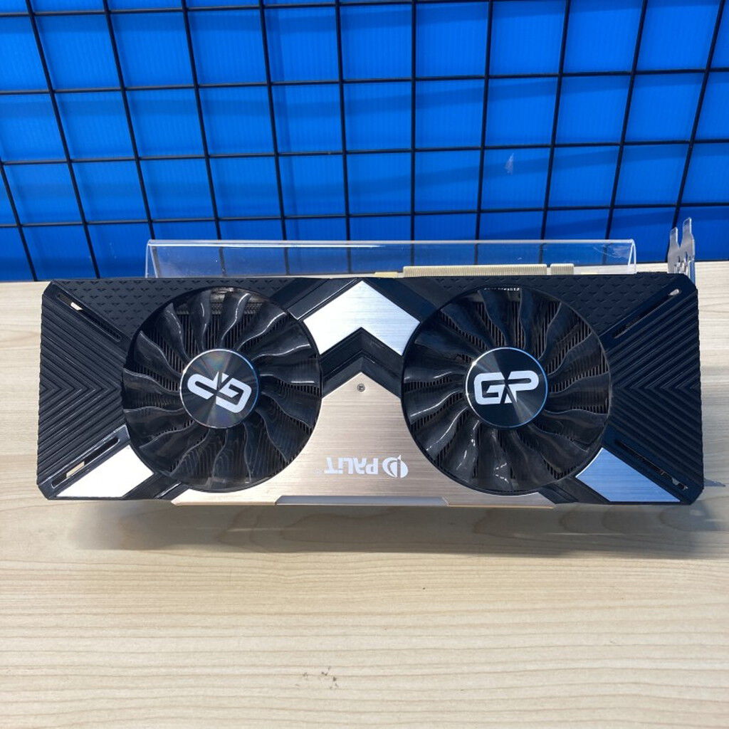 GeForce RTX2080Ti 11GB GamingProOC 中古】PALIT GeForce RTX2080Ti