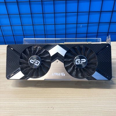 【博多店】中古  Palit NE6208TS20LC-150A (GeForce RTX2080Ti 11GB GamingProOC) 180890 