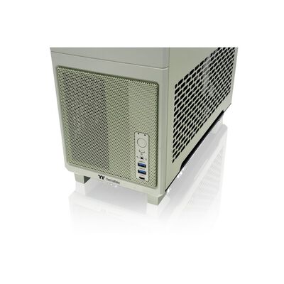 Thermaltake  TR100 Matcha Green CA-11A-00SENN-J0 (Mini-ITX マッチャグリーン) 