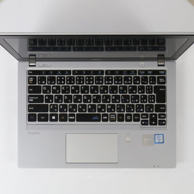 【通販センター】中古  NEC PC-VKM16BZG6 (Intel Core i5 8365U 1.60GHz/8GB/SSD256GB/なし/オンボード/13.3/1366x768/Wi-Fi/WEBCAM/W11H MAR) 184421 