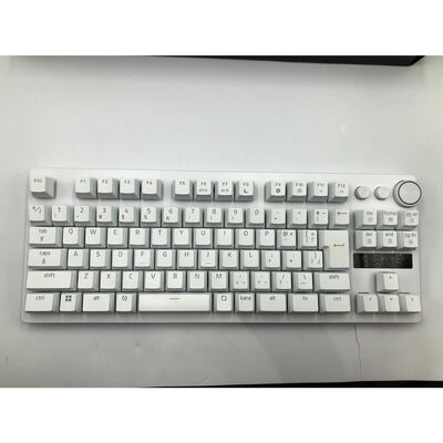 【水戸赤塚店】中古  Razer Huntsman V3 Pro Tenkeyless JP (White Edition) 4680002880 