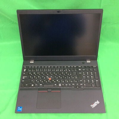 【川崎店】中古  LENOVO ThinkPad L15 Gen2 MSO (Intel Core i5 1135G7 2.4GHz/16GB/SSD256GB/-/オンボード/15.6/1920x1080/GbE/Wi-Fi/WEBCAM/W11P/Microsoft Office Home and Business 2024) 188598 