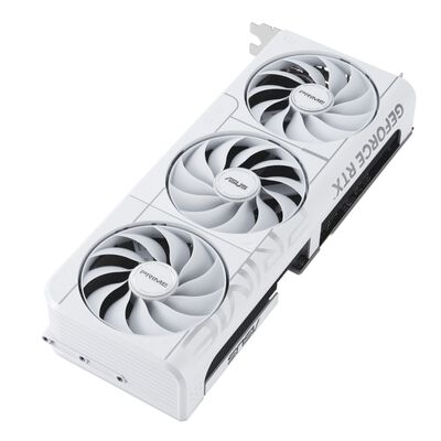 ASUS  PRIME-RTX5070-O12G-WHITE (GeForce RTX 5070 12GB) 