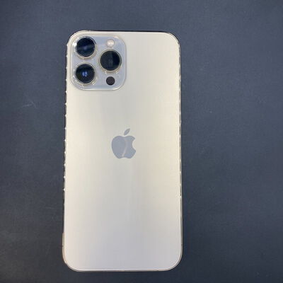 【熊本浜線店】中古  【国内版SIMフリー】Apple iPhone13 Pro Max 6.7インチ 512GB ゴールド MLJV3J/A 147548 