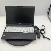 中古  FUJITSU FMVA8804AP(i5-10210U/8GB/SSD256GB/W11P) 4660002767 