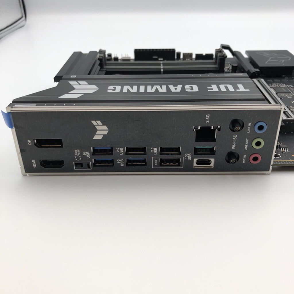 中古 ASUS TUF GAMING B650E-E WIFI (B650E ATX AM5 DDR5) 4720002786