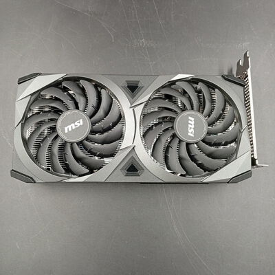 【大須店】中古  MSI GeForce RTX 3060 Ti VENTUS 2X OC (RTX3060Ti 8GB) 144193 