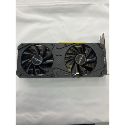 【仙台店】中古  玄人志向 NVIDIA GeForce RTX3060Ti 8GB (RTX3060Ti 8GB GDDR6) 3240009986 