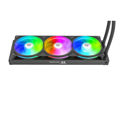 Thermaltake  TH360-S V3 ARGB Sync CL-W470-PL12SW-A (360mm ARGB ブラック) 
