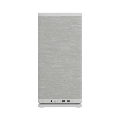 Fractal Design  Mood Light Gray FD-C-MOD1N-01 (mini-ITX ガラス ライトグレー) 
