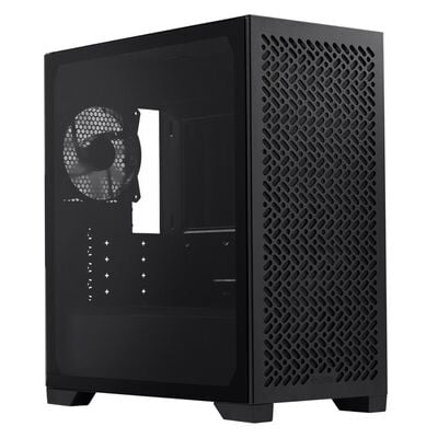 CoolerMaster  Elite 302 Lite E302L-KGNN-S00 (MicroATX ガラス ブラック) 
