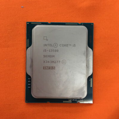 【なんば店】中古  INTEL Core i5 13500 (1700/2.5G/24M/C14/T20) 154212 