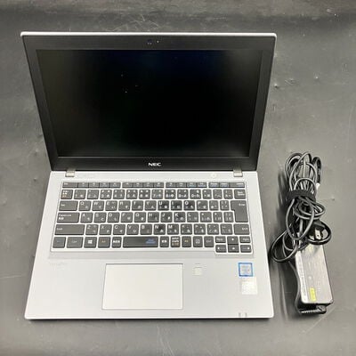 【大須店】中古  NEC VersaPro タイプVB PC-VKM17BZC3 (Core i5 8350U/8GB/SSD256GB/-/オンボード/12.5/1366x768/Wi-Fi/WEBCAM/W11H64 MAR) 186033 