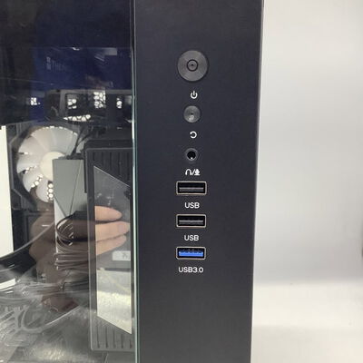 【堺七道店】中古  自作PC(Ryzen 7 5700X/32GB/SSD2TB/RTX5070) 4660003187 