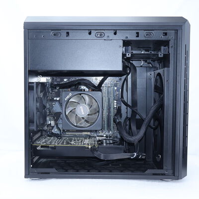 【通販センター】中古  mouse G-Tune B450M-A(AMD Ryzen 7 3700X/16GB DDR4 (PC4)/SSD500GB/なし/NVIDIA GeForce GTX 1660 SUPER 6GB/W11H64 MAR) 205365 