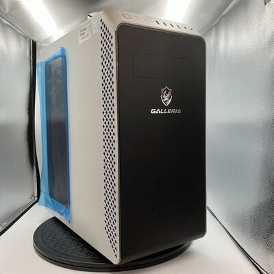 【新潟店】中古  THIRDWAVE GALLERIA XA7C-R47-WH 183537 