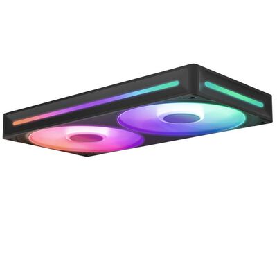 NZXT  F240 RGB Core RF-U24HF-B1 (ブラック) 