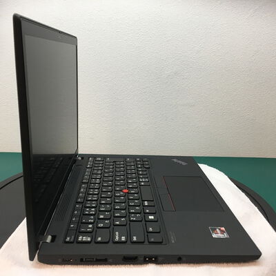 【佐賀南部バイパス店】中古  Lenovo ThinkPad X13 Gen 2 (AMD Ryzen 5 Pro 5650U 2.3GHz/8GB/SSD256GB/-/オンボード/13.3/1920x1200/Wi-Fi/WEBCAM/W11H64) 182749 