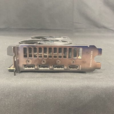 【静岡東瀬名店】中古  ASUS DUAL-RTX3060TI-8G-V2 (RTX3060Ti 8GB) 5140001796 