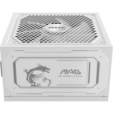 MSI  MAG A1000GL PCIE5 WHITE (1000W ホワイト) 