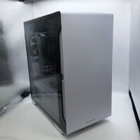 中古  自作PC(i5 11400F/16GB/SSD500GB/HDD4TB/RX550) 5280001774 