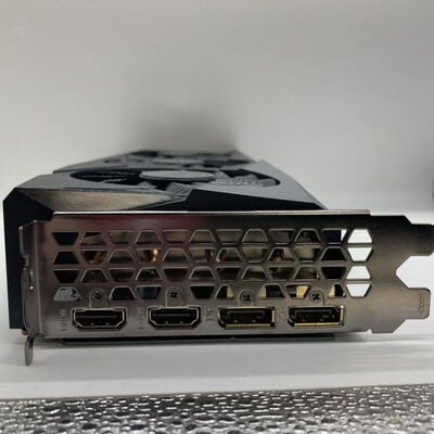【八王子店】中古  GIGABYTE GV-R665XTGAMING OC-8GD (RX 6650XT 8GB) 1230010631 