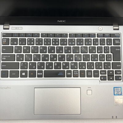【新潟店】中古  NEC VersaPro タイプVB PC-VKM17BZG4 (Core i5 8350U/8GB/SSD256GB/-/オンボード/12.5/1366x768/Wi-Fi/WEBCAM/W11H64 MAR) 186119 