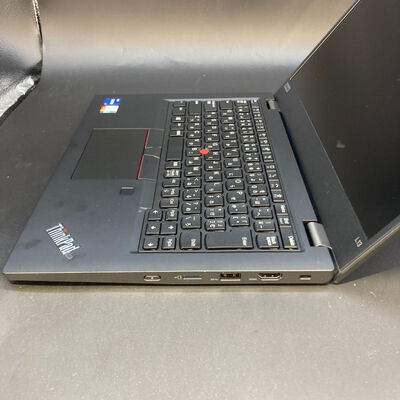 【宇都宮鶴田店】中古  Lenovo Thinkpad L13 gen2(i7-1165G7/16GB/SSD512GB/W10P) 3410011439 