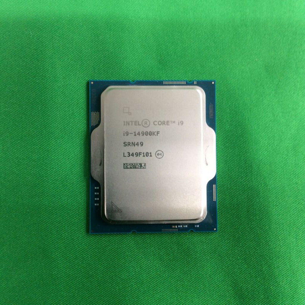 【中古動作確認済】Intel Core i9-14900KF CPU 動作確認済み Core i9 14900KF 24コア32スレッド Intel 〔中古