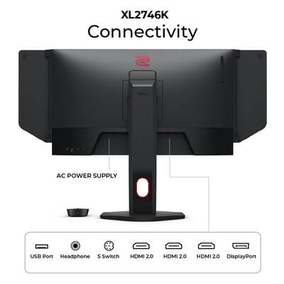 BenQ  ZOWIE XL2746K-JP (27インチワイド 液晶モニター) 