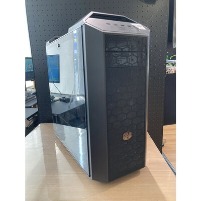【富山本郷店】中古  自作パソコン  (Intel Core i7 9700K /32GB/RTX2060 SUPER/SSD 500GB+HDD 4TB/-/OS無し/-) 4760000681 