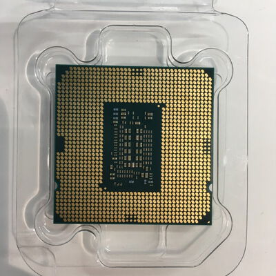 【博多店】中古  INTEL Core i5 10400F (1200/2.9G/12M/C6/12) 142725 