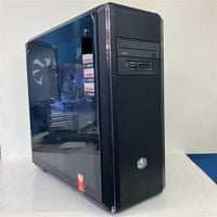 中古  自作パソコン 自作ゲーミングパソコン (Core i5-10400F/16GB/SSD512GB+HDD2TB+HDD6TB/BD-RE/GTX1050Ti/-/W11P64/-) 3240008472 