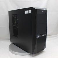 中古  THIRDWAVE GALLERIA KT(Intel Core i7 9700/16GB DDR4 (PC4)/SSD1TB/DVD-ROM/NVIDIA GeForce GTX 1660 SUPER 6GB/W11H64 MAR) 194523【5/14値下げ!】 