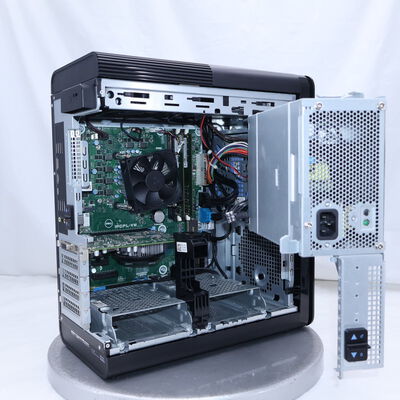 【通販センター】中古  DELL XPS(Intel Core i7 8700/16GB DDR4 (PC4)/SSD500GB/DVDマルチ/NVIDIA GeForce GTX 1050 Ti 4GB/W11H64 MAR) 203538 