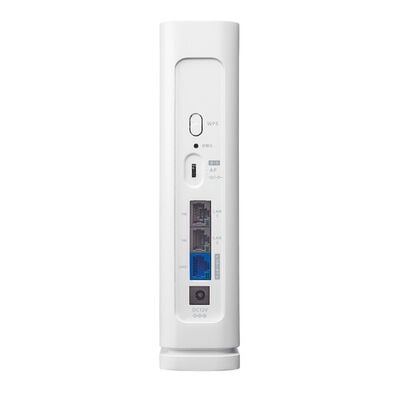 アイ・オー・データ機器  WN-7D36QR (2.5Gbps対応 Wi-Fi 7デュアルバンドルーター) 