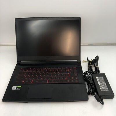 【福井日之出店】中古  MSi MS-16R4(i7-10750H/16GB/SSD500GB/GTX1650Ti/W11H) 5200001208 
