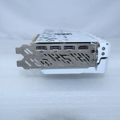 【通販センター】中古  ASRock RX7700XT SL 12GO(RX7700XT Steel Legend OC) 3470003261 