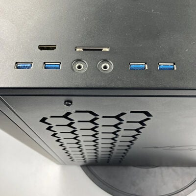 【なんば店】中古  mouse NEXTGEAR NG-i690PA5 (i7 9700K/16GB/SSD512GB+HDD1TB/RTX2080SUPER) 3280022866 