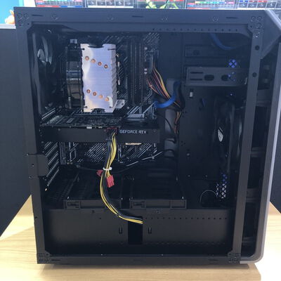 【甲府飯田店】中古  THIRDWAVE GALLERIA XA7C-R36T (i7 11700/16GB/SSD1TB/RTX3060Ti) 4720001342【8/14価格改定!】 