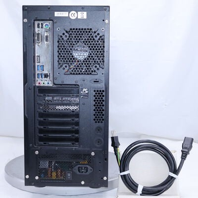 【通販センター】中古  THIRDWAVE GALLERIA KT(Intel Core i7 9700KF/32GB DDR4 (PC4)/SSD500GB/BD-RE/NVIDIA GeForce RTX 4070 12GB/W11H64 MAR) 205360 