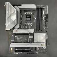 中古  ASRock Z890 LiveMixer WiFi (Z890 1851 ATX DDR5) 172167 