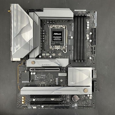 【大須店】中古  ASRock Z890 LiveMixer WiFi (Z890 1851 ATX DDR5) 172167 