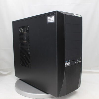【通販センター】中古  THIRDWAVE GALLERIA KT(Intel Core i7 10700/32GB/SSD525GB/なし/NVIDIA GeForce RTX 2070 SUPER 8GB/W11H64 MAR) 188376 