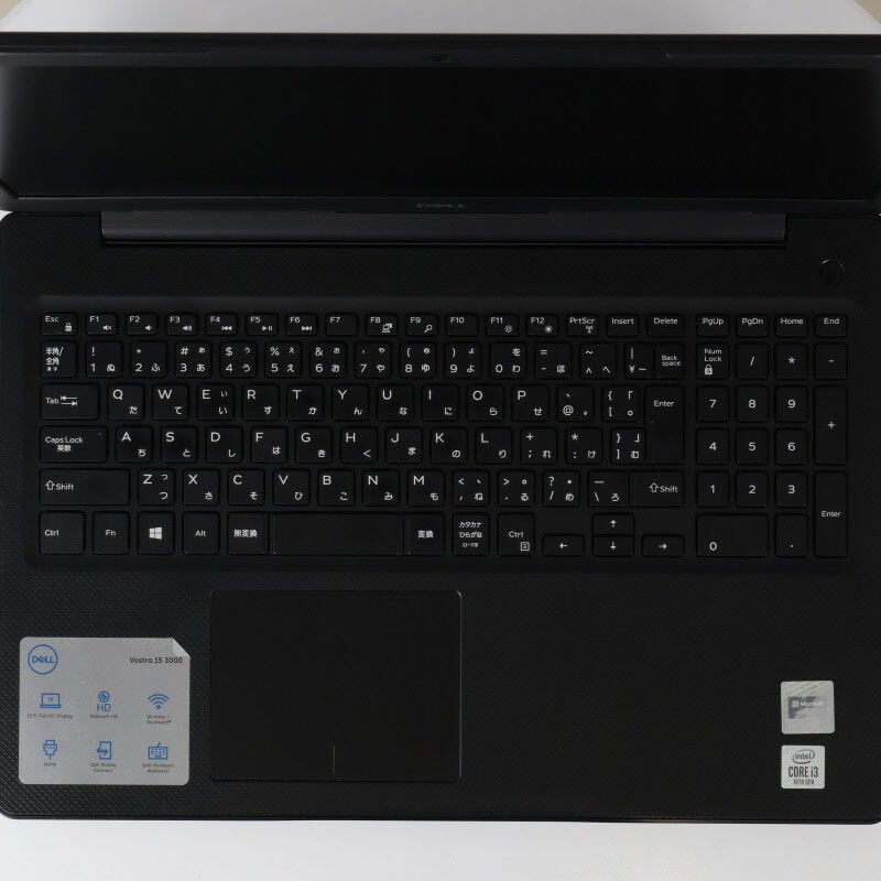 中古 Dell Vostro 3590(Intel Core i3 10110U/8GB DDR4 (PC4)/HDD1TB