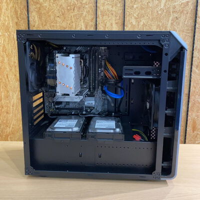 【座間相武台】中古  GALLERIA(i5 10400/16GB/SSD512GB/HDD1TB/W11H) 4510002786 