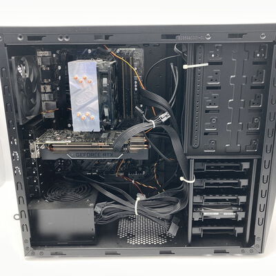 【神戸・三宮店】中古  GALLERIA ZV(i7 9700K/16GB/SSD500GB/HDD3TB/RTX2060) 3430006451 